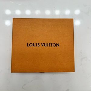 Louis Vuitton LV wallet box
